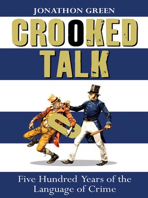 cover image of Crooked Talk